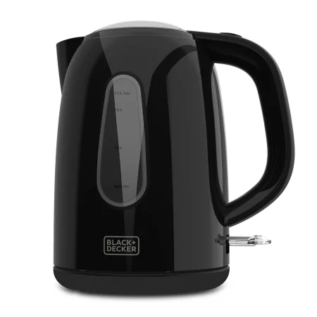 Jarro Eléctrico Black+Decker 2200W 1,7L - Preto - BXKE2203E