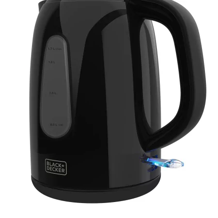 Jarro Eléctrico Black+Decker 2200W 1,7L - Preto - BXKE2203E