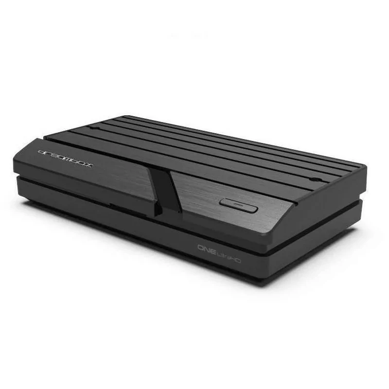 Dreambox One 4K UHD Twin Sat