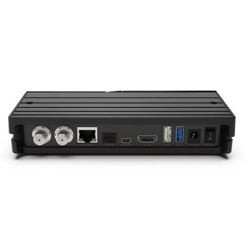 Dreambox One 4K UHD Twin Sat