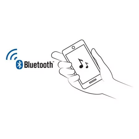 Par de colunas amplificadas 6,5" 10W de embutir com Buetooth - Fonestar Par de colunas amplificadas 6,5" 10W de embutir com Buetooth - Fonestar