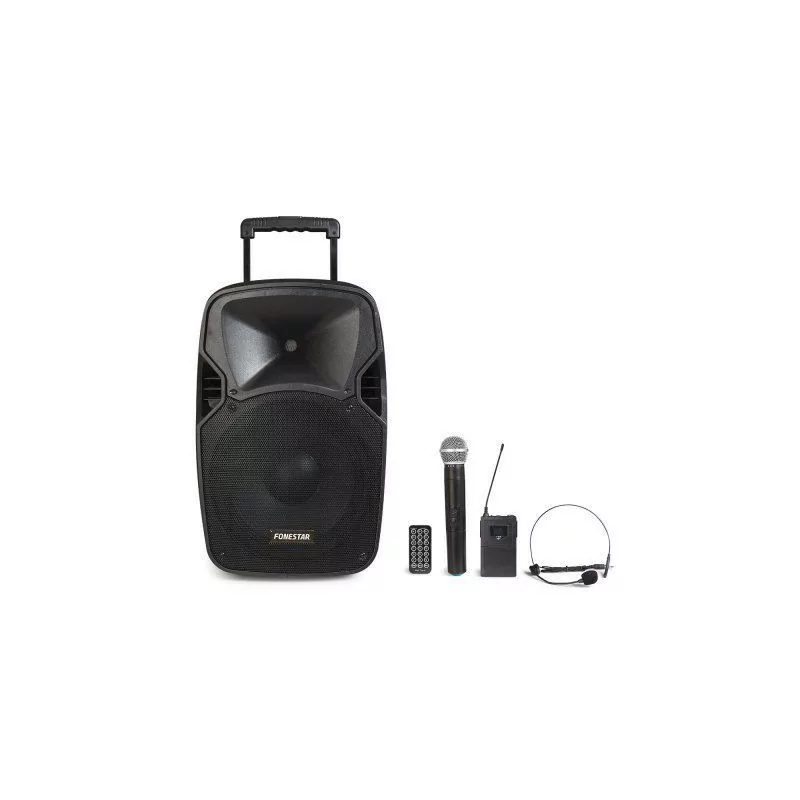FONESTAR COLUMN AMPLIFIER PORTABLE MALIBU-212