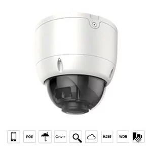 Câmera Dome IP Amiko...