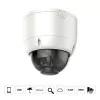 Câmera Dome IP Amiko D30M510MF (IP66, PoE, 5MP)