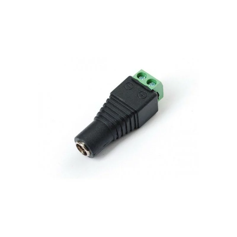 AMIKO ADAPTADOR DC FEMEA 