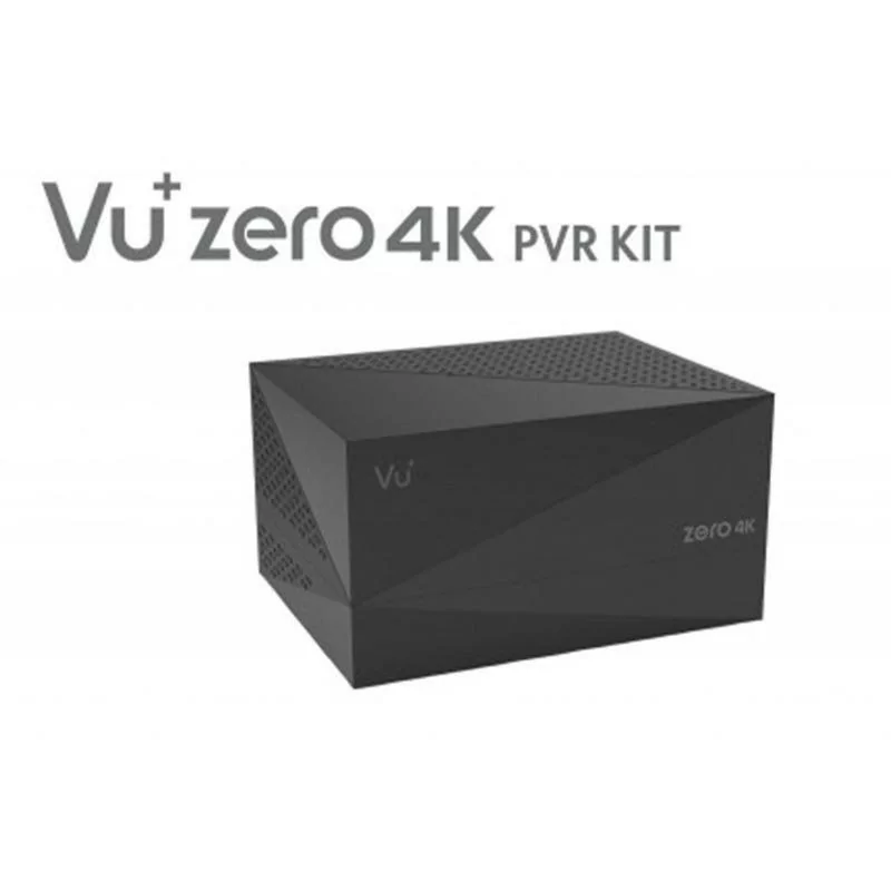 Recording Kit PVR Vu+ - 2.5" HDD - Compatible with Vu+ Zero 4K