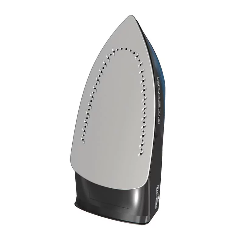Ferro a Vapor Black+Decker 2600W - Base Inox - 430ml - BXIR2605E