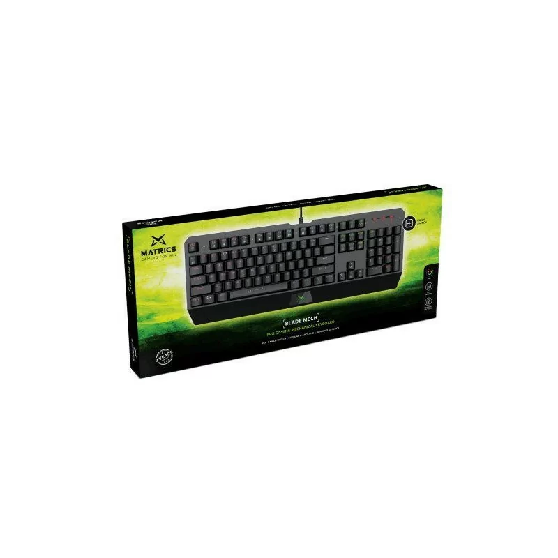 Teclado Blade Mech
