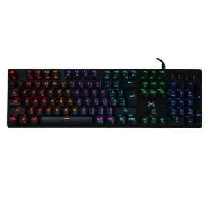 Teclado Mecânico Gaming...