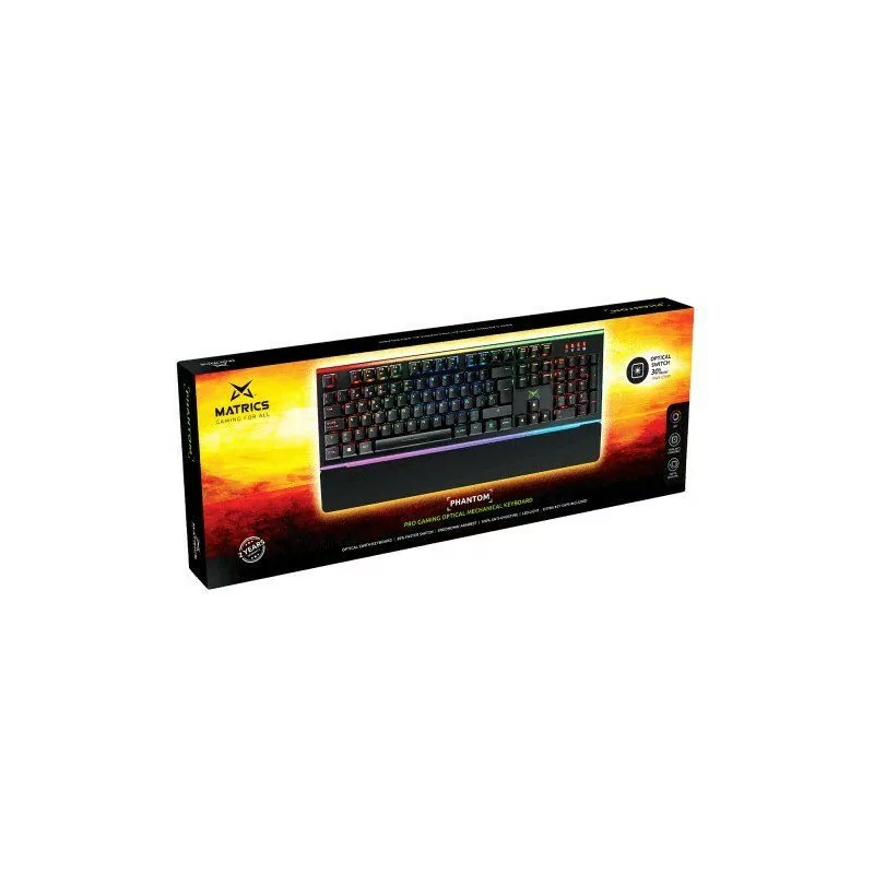 Teclado Óptico Phantom