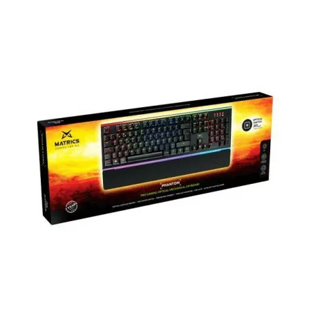 Teclado Gaming Mecânico - Phantom - Matrics