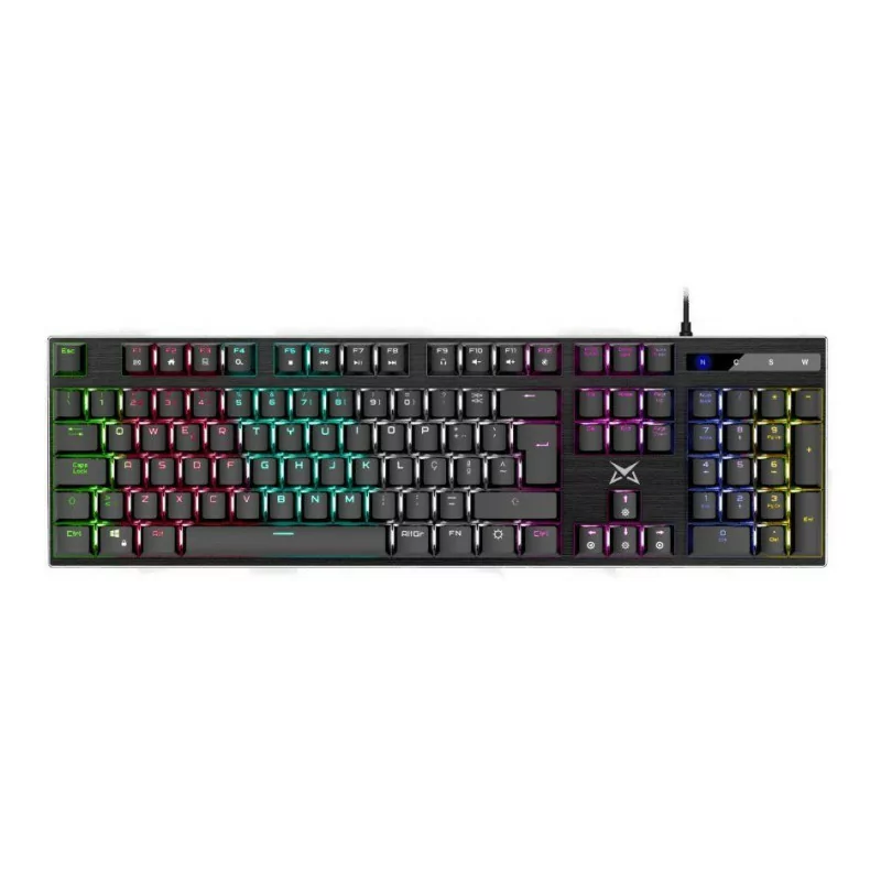 Teclado X-Breed
