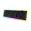 Teclado Semi Mecânico Gaming X- Breed Matrics