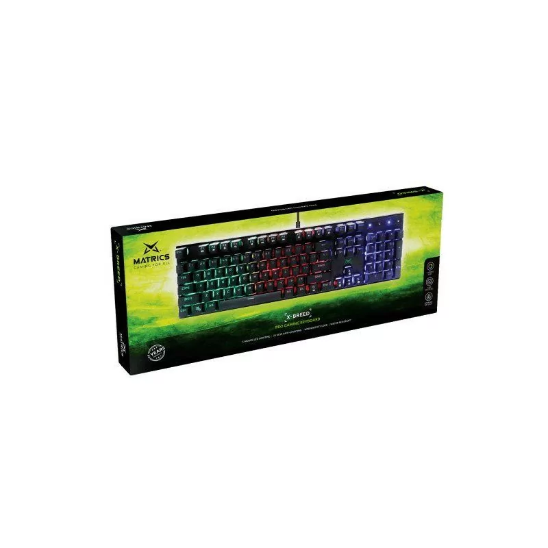 Teclado X-Breed