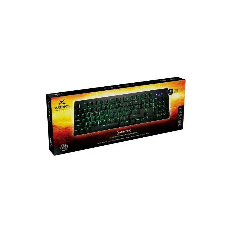 Teclado Predator