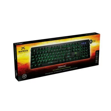 Teclado Mecânico Predator Matrics
