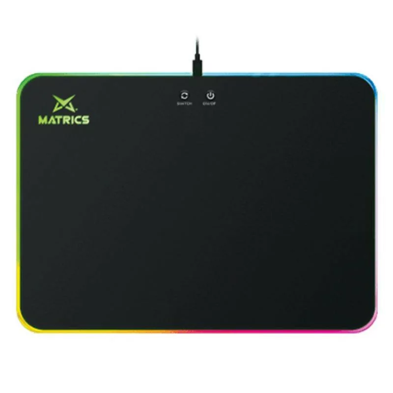 Matte MPW35 XL RGB - Black - Matrics
