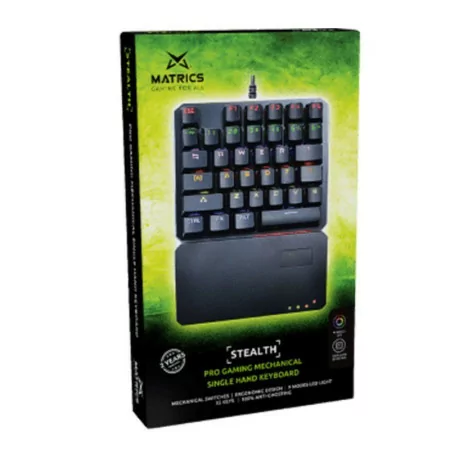 Stealth Matrics Gaming Keyboard Stealth Matrics Gaming Keyboard