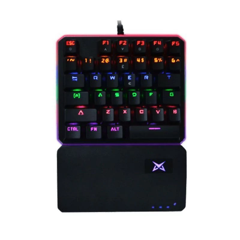 Teclado Gaming Stealth Matrics