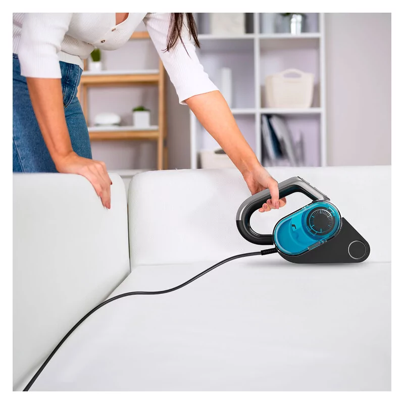 Black+Decker 400W Mattress Vacuum Cleaner - UV HEPA - BXMC400E