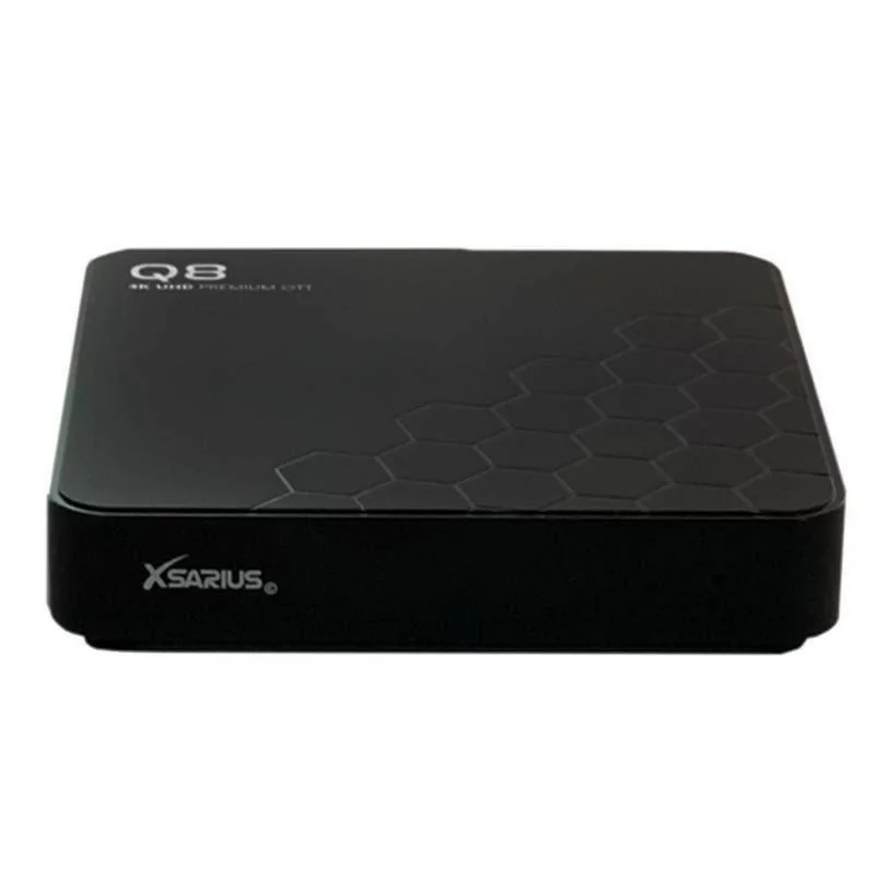 Xsarius Q8 - IPTV - 4K