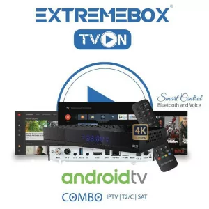 "Extremebox TVON Android T"