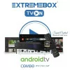 Extremebox TVON + Airmouse - Android 4K