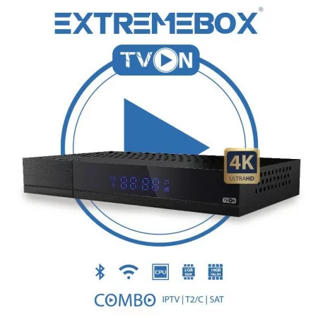"Extremebox TVON Android T" "Extremebox TVON Android T"