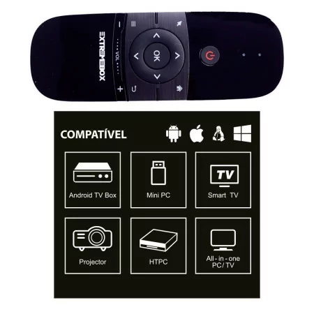 "Extremebox TVON Android T"