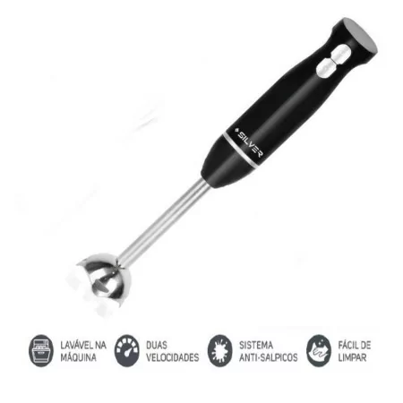 Silver Varinha Mágica Pé 
