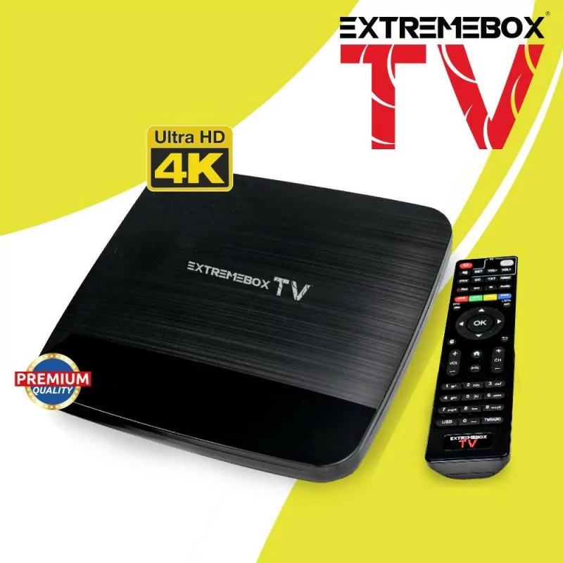 Extremebox TV 4K 5G
