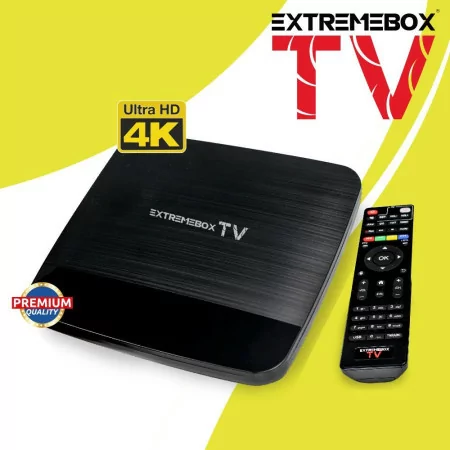 Extremebox TV 4K 5G Extremebox TV 4K 5G