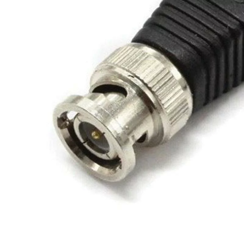 Conector BNC Macho Terminal