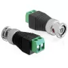 Conector BNC Macho Terminal