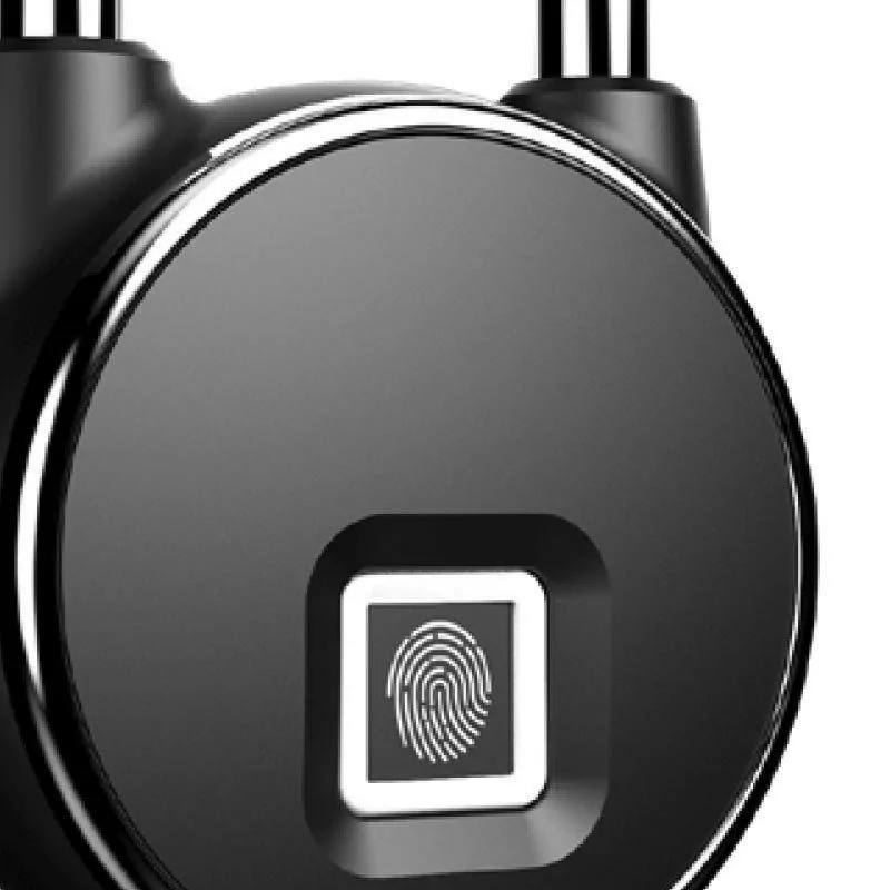 Smart Aloquete Redondo Amiko - Fingerprint