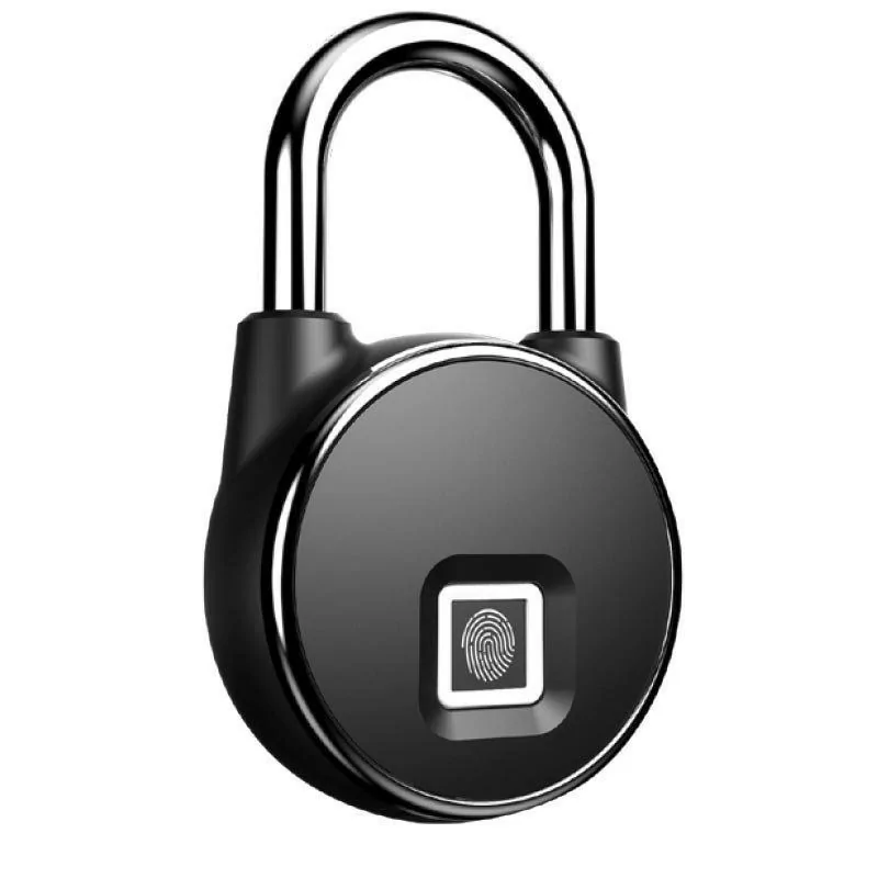 Smart Aloquete Redondo Amiko - Fingerprint