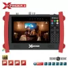 Medidor de Campo Amiko X-Finder 3 DVB-S, C/T H.265/HEVC