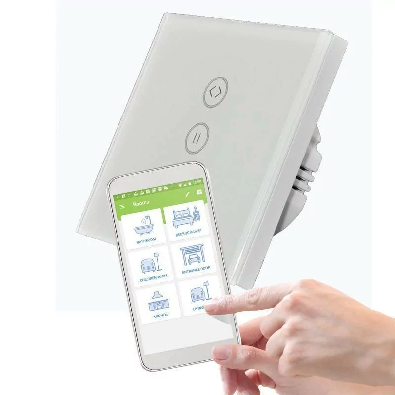 Smart Curtain Controller Amiko