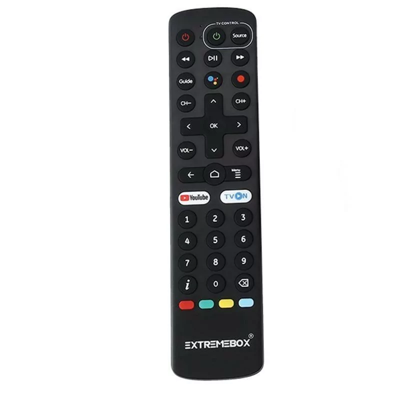 Extremebox Comando de Voz