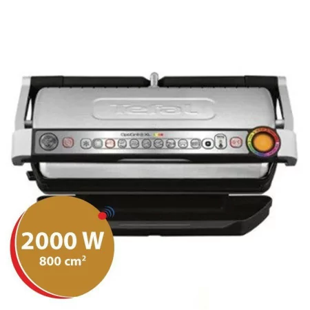Tefal Grill Placas OptigrillL + XLL - GC 722D16