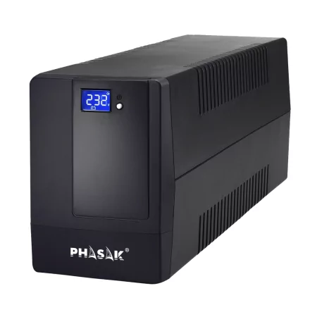 Kontrolsat - UPS Phasak 1000 - VA LCD USB+RJ - PH 9410