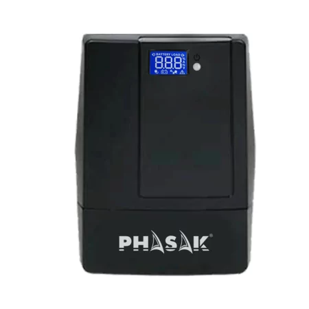 Kontrolsat - UPS Phasak 1000 - VA LCD USB+RJ - PH 9410