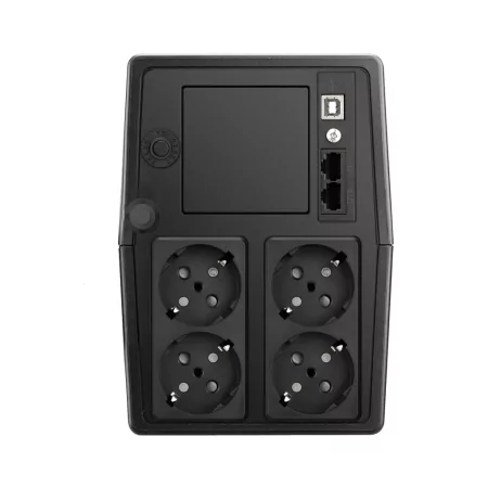 Kontrolsat - UPS Phasak 1000 - VA LCD USB+RJ - PH 9410