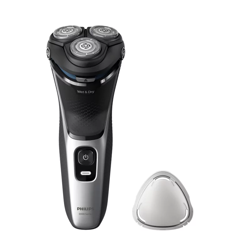 Kontrolsat - Philips Shaver - Wet/Dry - Shaver Series 3000 - S3143/00
