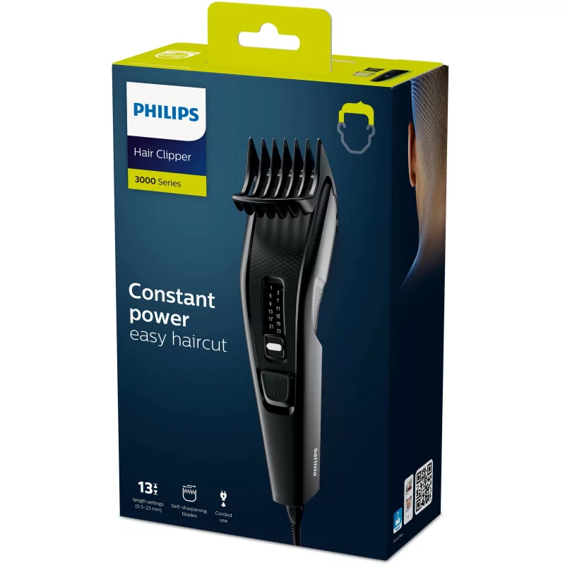 Kontrolsat - PHILIPS - Aparador Cabelo HC3510/15