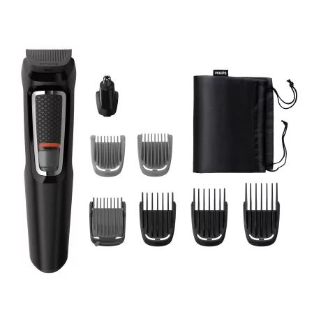 Kontrolsat - Aparador Multifunções Philips - Multigroom - Rosto/Cabelo - MG3730/15