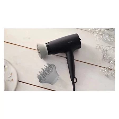 Kontrolsat - Secador de Cabelo Philips - Series 3000 - BHD302/00