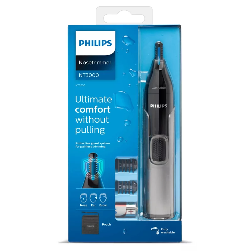 Kontrolsat - Philips Body Trimmer - Trimmer Series 3000 - NT3650