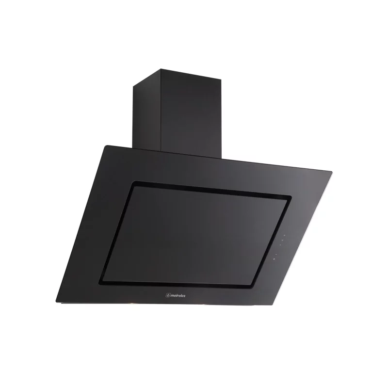Kontrolsat - Chaminé Meireles - 700M3/H - Mep 191 N - Vidro Preto Kontrolsat - Chaminé Meireles - 700M3/H - Mep 191 N - Vidro Preto
