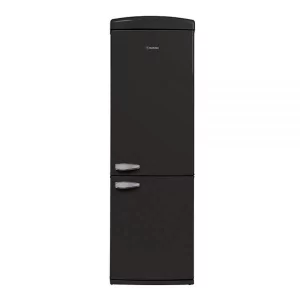 Kontrolsat - Meireles MFC 366 BL Fridge Freezer (351L - Black)
